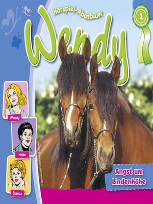 cover image of Wendy, Folge 1